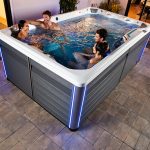 Éclairage led extérieur