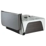 Low mount cover lifter